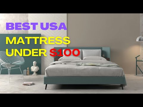 best mattress under 100