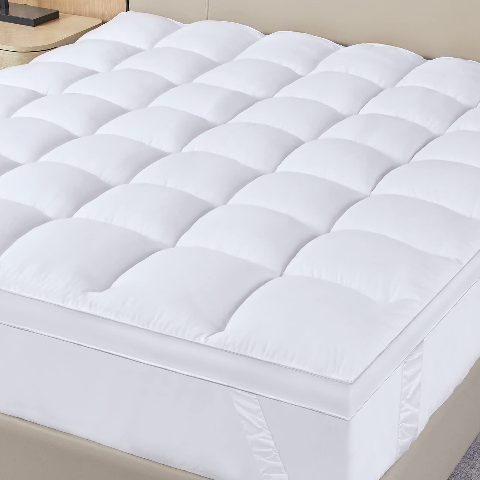 best firm mattress topper for lower back pain
