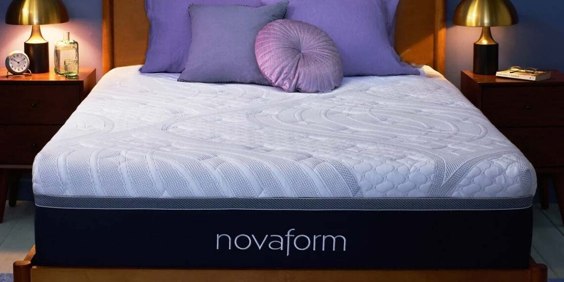 reviews of novaform mattresses