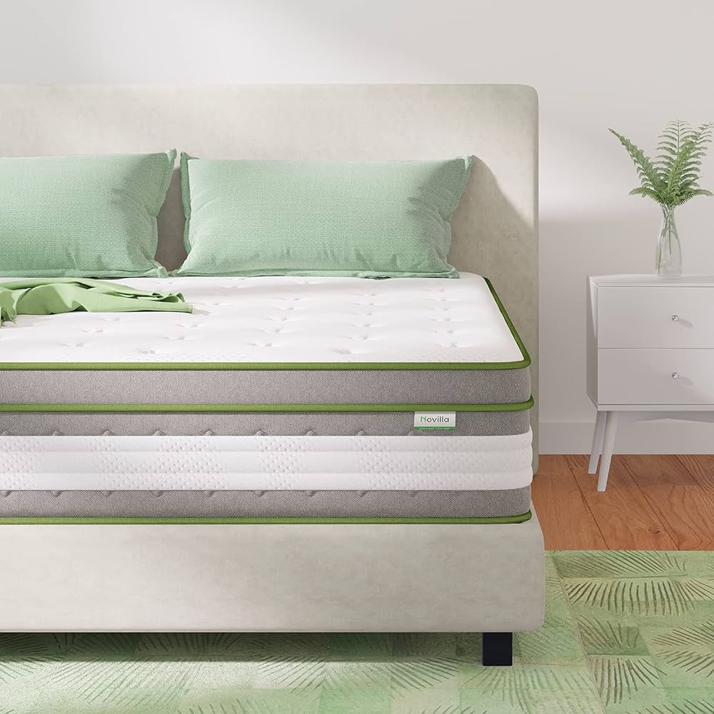 novilla queen size mattress review