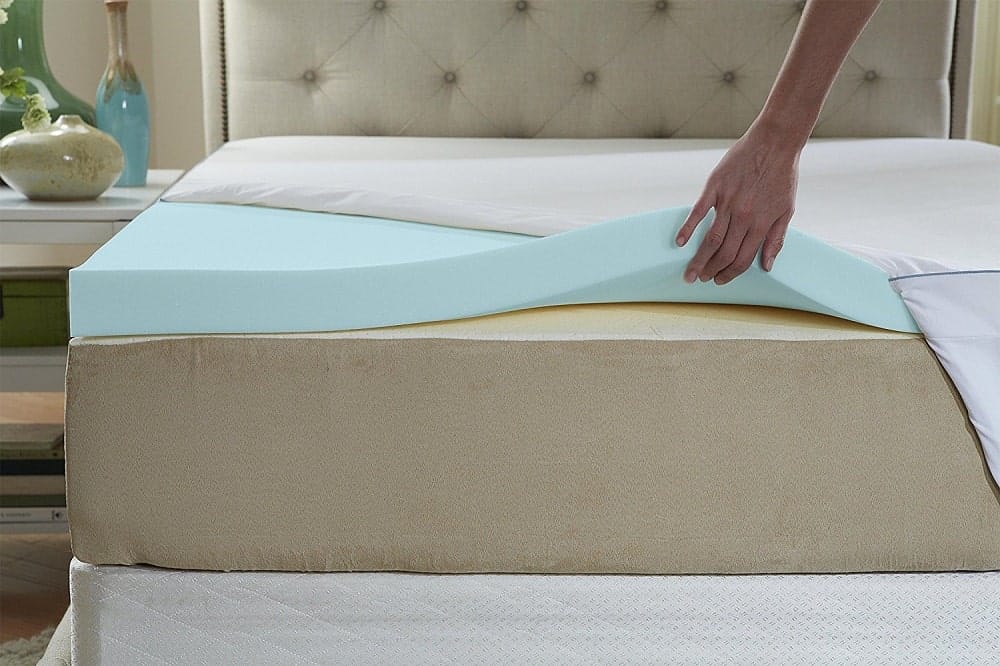 what thickness mattress topper should i get